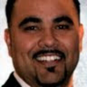 Meet your Posher, Richard